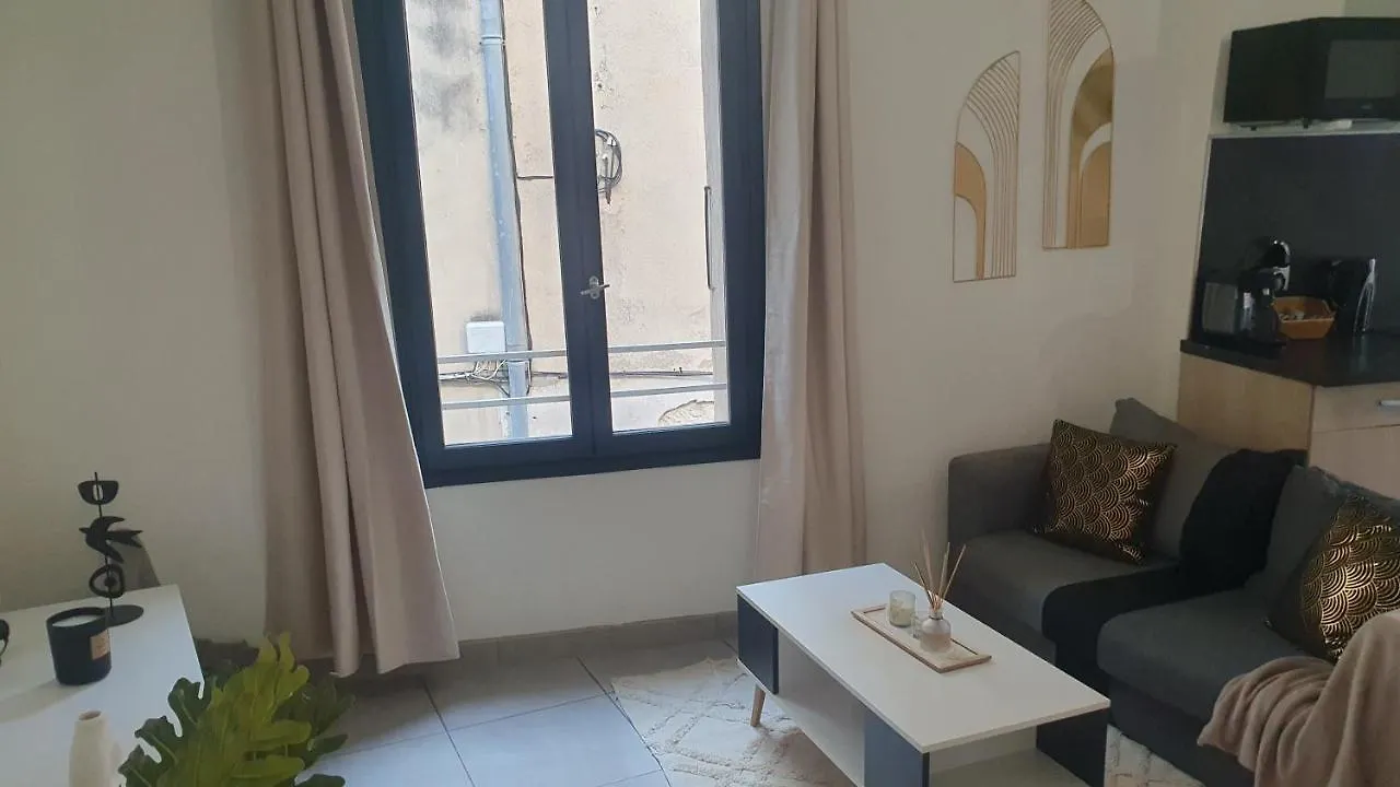 Cosy Clim Centre Ville Montelimar